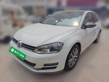 Volkswagen Golf 2017 car image 