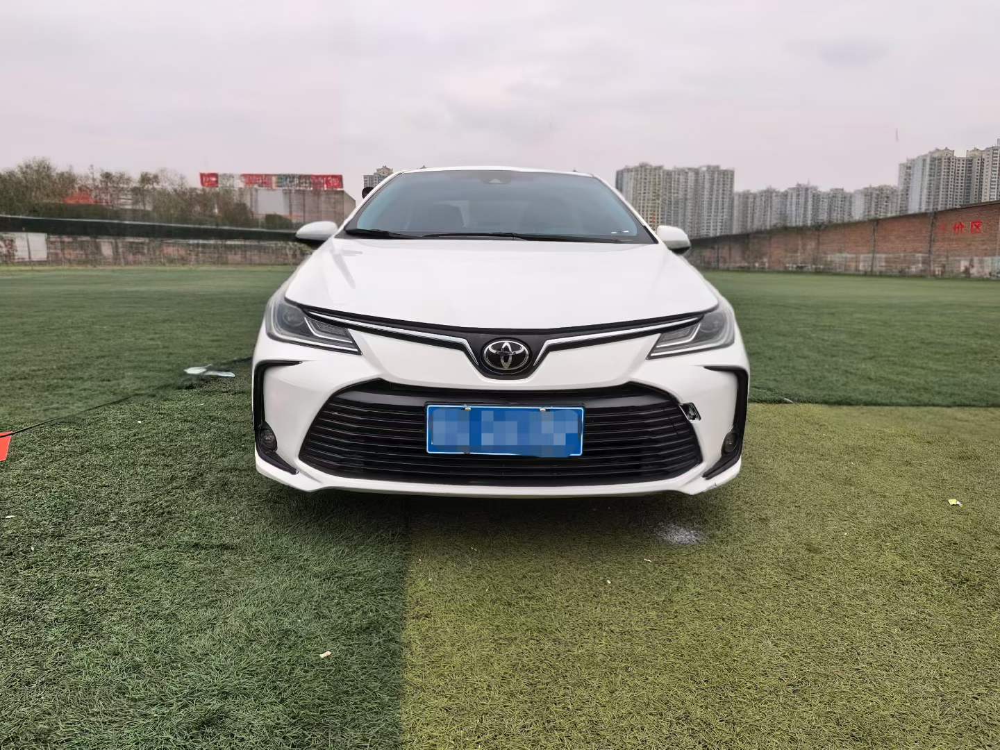 Toyota Corolla 2023 car image #2