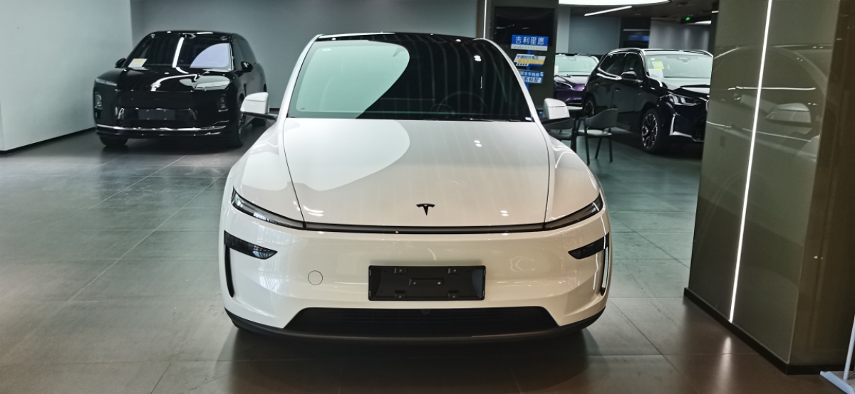Tesla Model Y 2026 #4 Tesla Model Y 2026 car image #4
