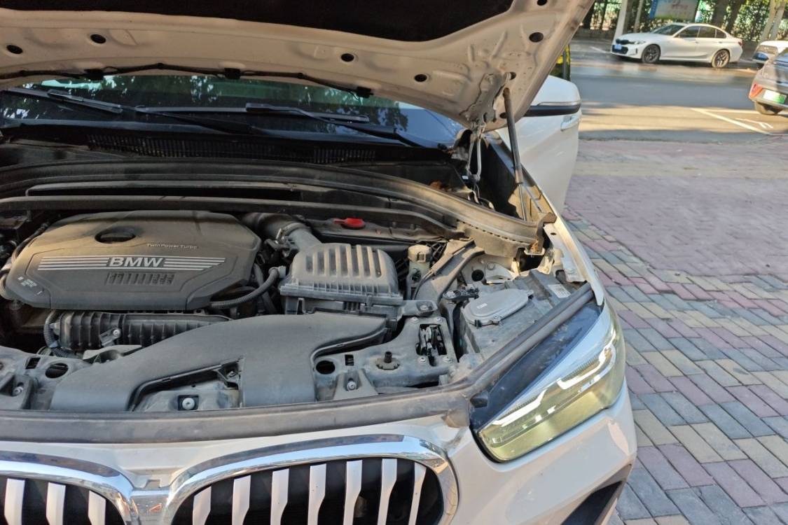 BMW X1 2021 #12 BMW X1 2021 car image #12