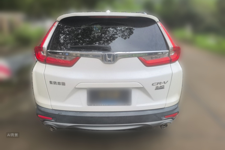 Honda CR-V 2019 #6 Honda CR-V 2019 car image #6