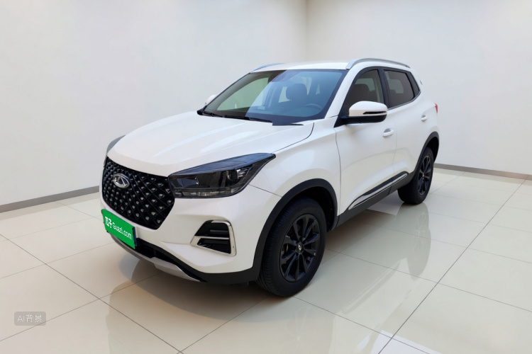 Chery Tiggo 5x 2025 #2 Chery Tiggo 5x 2025 car image #2