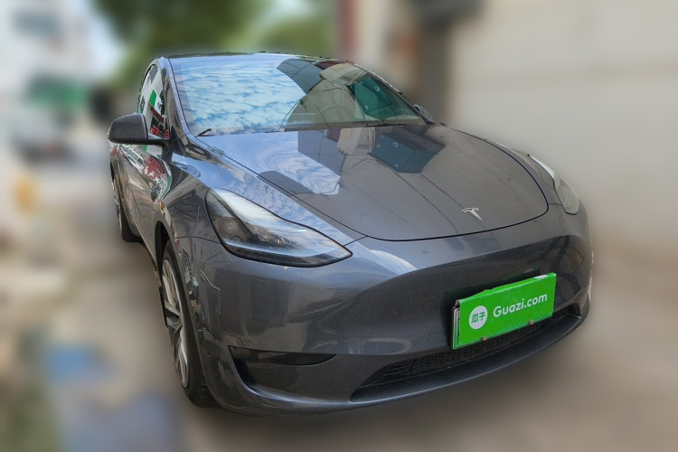 Tesla Model Y 2022 immagine di auto #4
