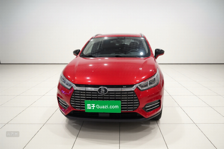 BYD Yuan New Energy 2019 car image #3