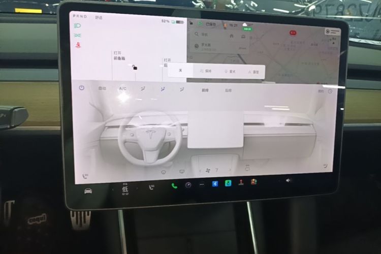 Tesla Model 3 2020 #17 Tesla Model 3 2020 immagine di auto #17