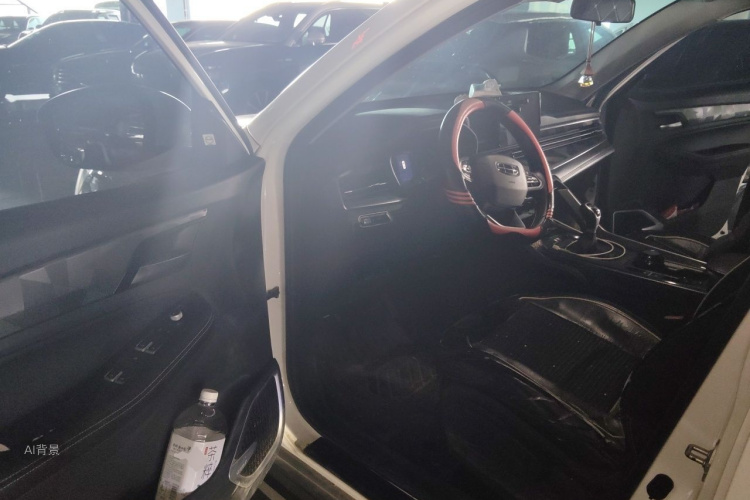 GEELY Vision X6 2022 #18 GEELY Vision X6 2022 car image #18