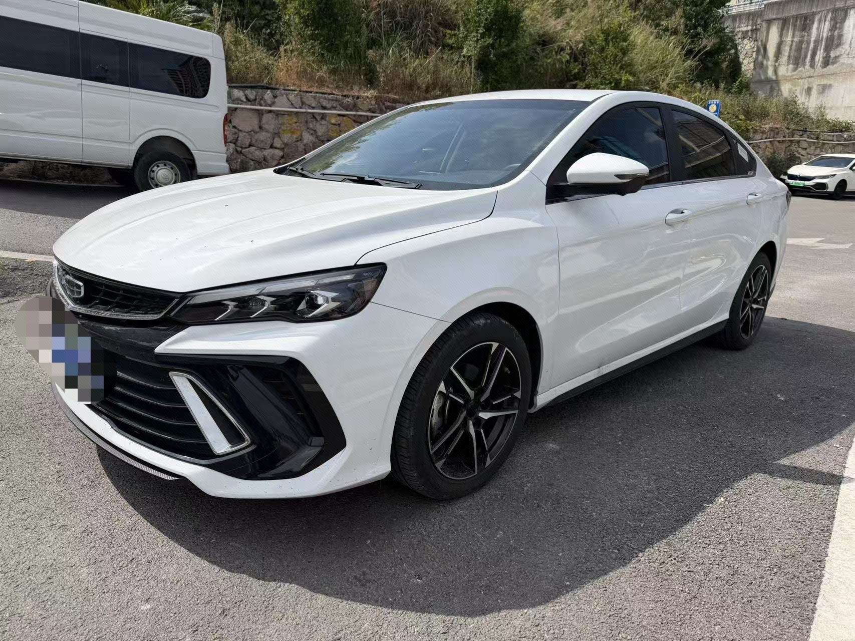 GEELY Binray 2023 GEELY Binray 2023 car image