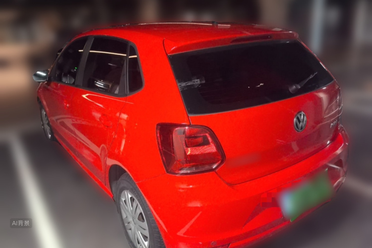 Volkswagen Polo 2017 #5 Volkswagen Polo 2017 car image #5