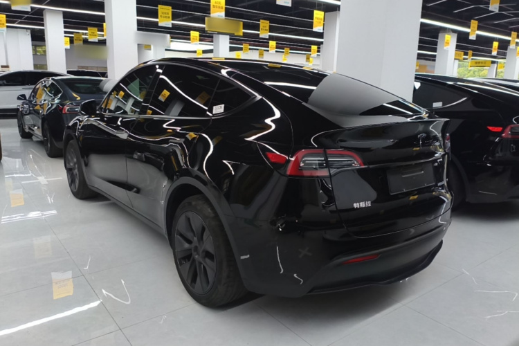 Tesla Model Y 2024 #5 Tesla Model Y 2024 car image #5