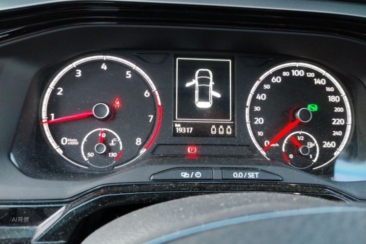 Volkswagen Polo 2022 car image #14