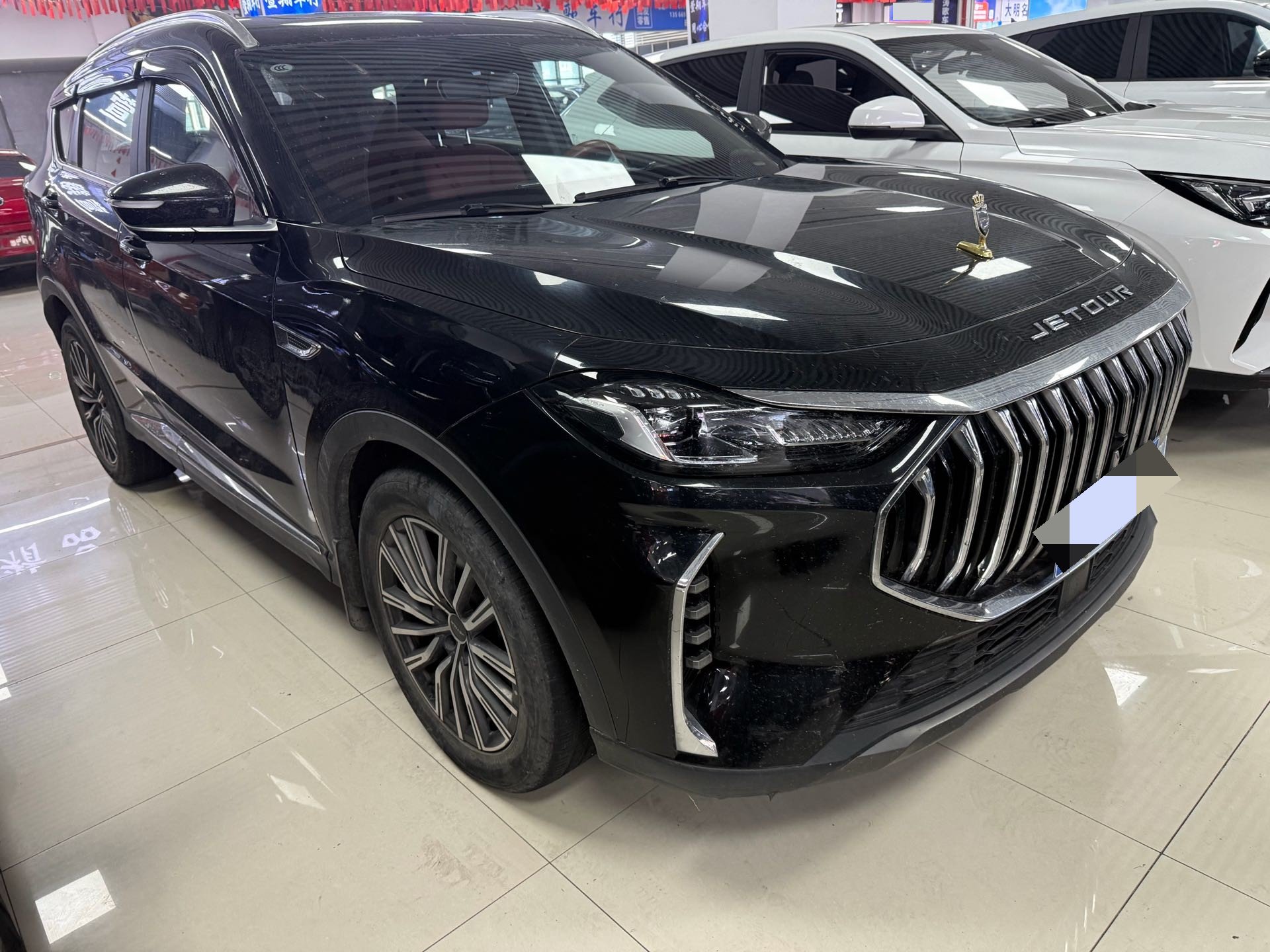 Jetour X70 PLUS 2023 imagen de coche #2