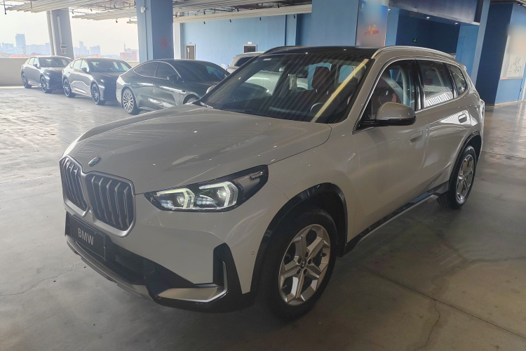 BMW X1 2023 #2 BMW X1 2023 car image #2