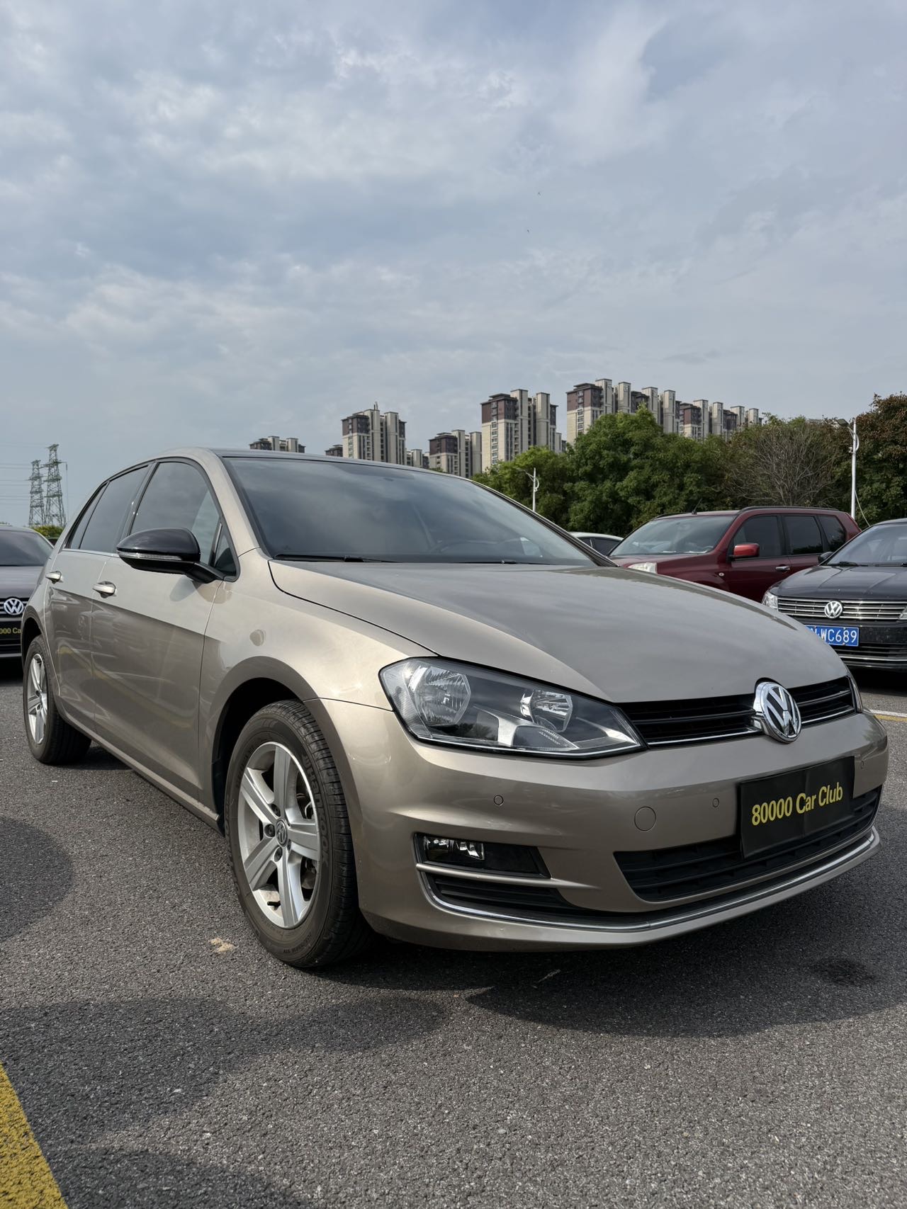 Volkswagen Golf 2017 #3 Volkswagen Golf 2017 car image #3
