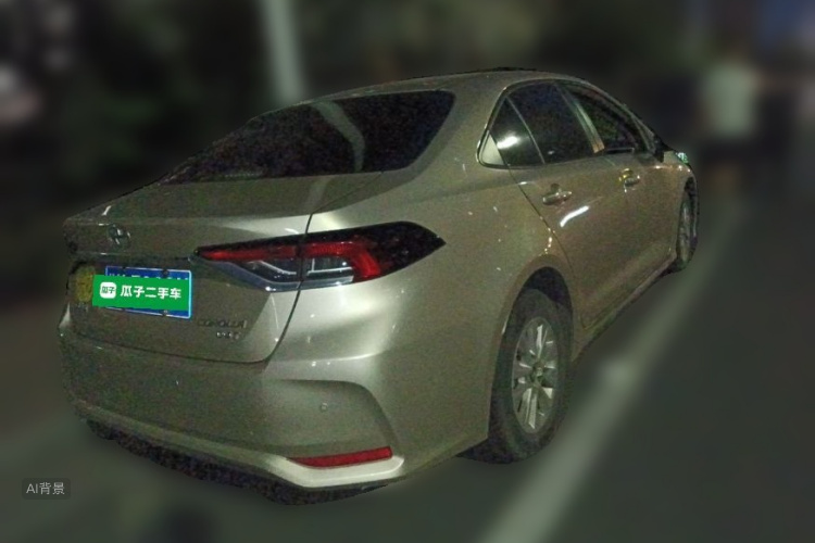 Toyota Corolla 2020 car image #7