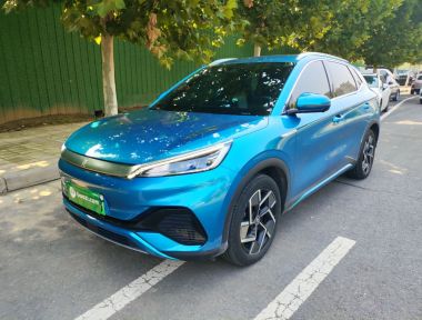 BYD Yuan Plus 2022 BYD Yuan Plus 2022 immagine di auto
