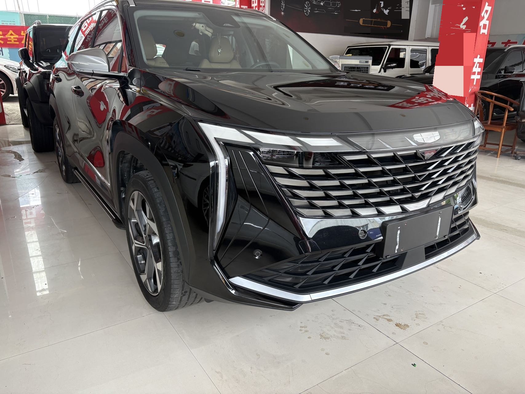 GEELY Boyue L 2023 #3 GEELY Boyue L 2023 изображение автомобиля #3