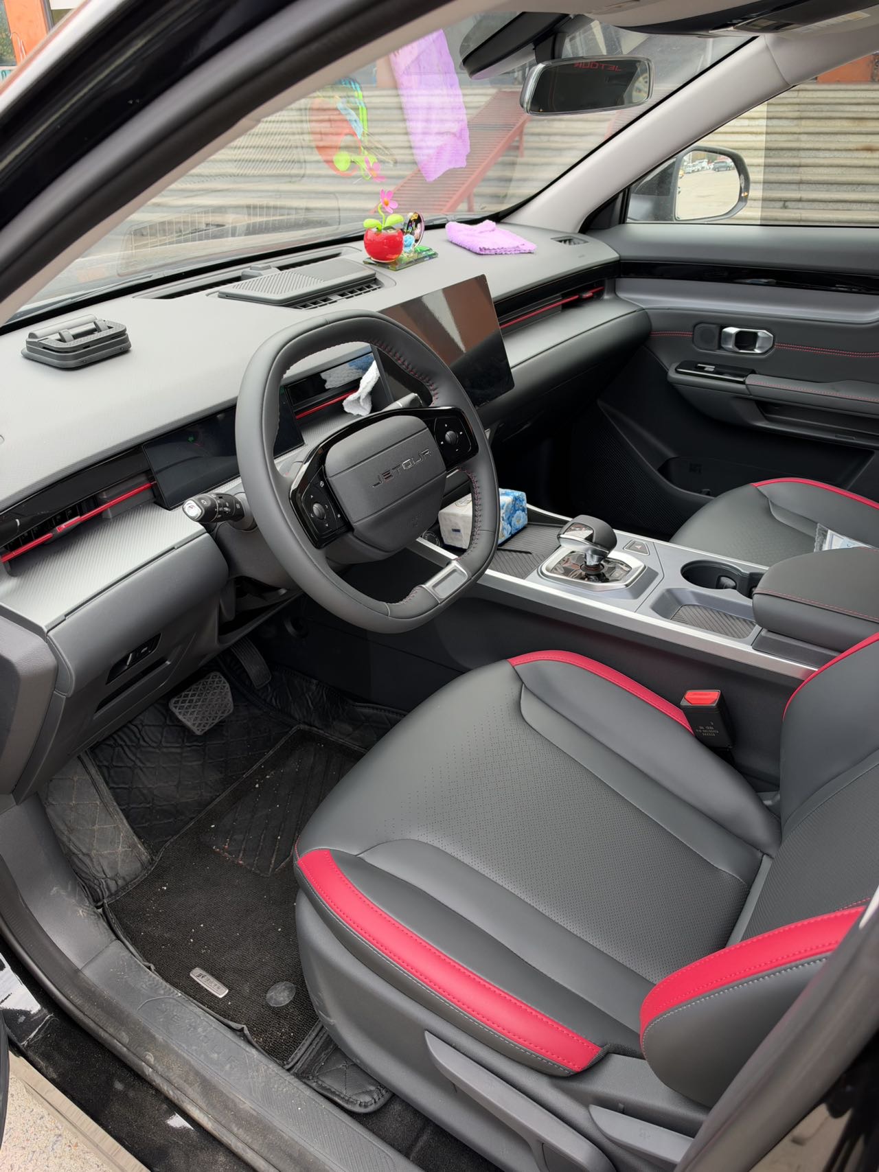 Jetour Dashing 2026 immagine di auto #3