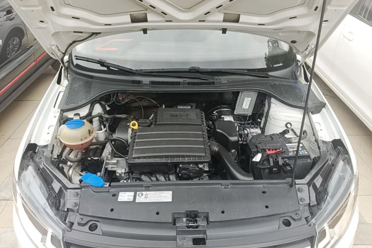 Volkswagen Santana 2018 #20 Volkswagen Santana 2018 car image #20