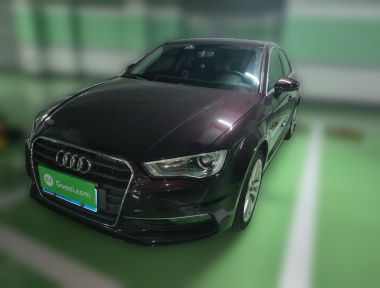 Audi A3 2016 immagine di auto 