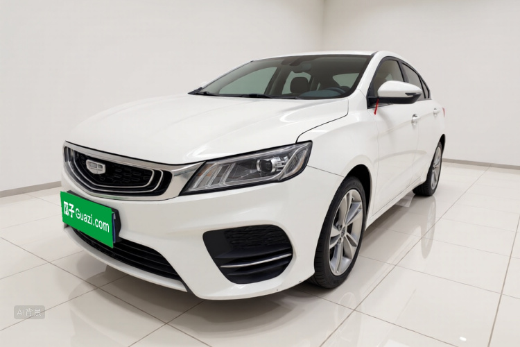 GEELY Binray 2020 car image #2