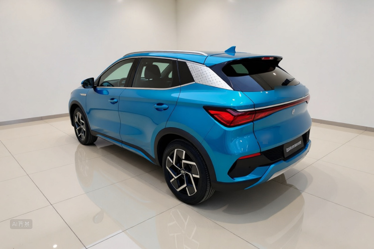 BYD Yuan Plus 2022 #5 BYD Yuan Plus 2022 car image #5