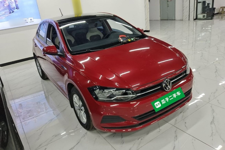 Volkswagen Polo 2021 #4 Volkswagen Polo 2021 car image #4