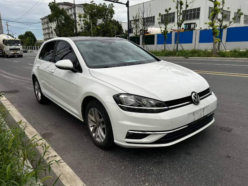 Volkswagen Golf 2019 car image #3