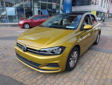 Volkswagen Polo 2019 car image 