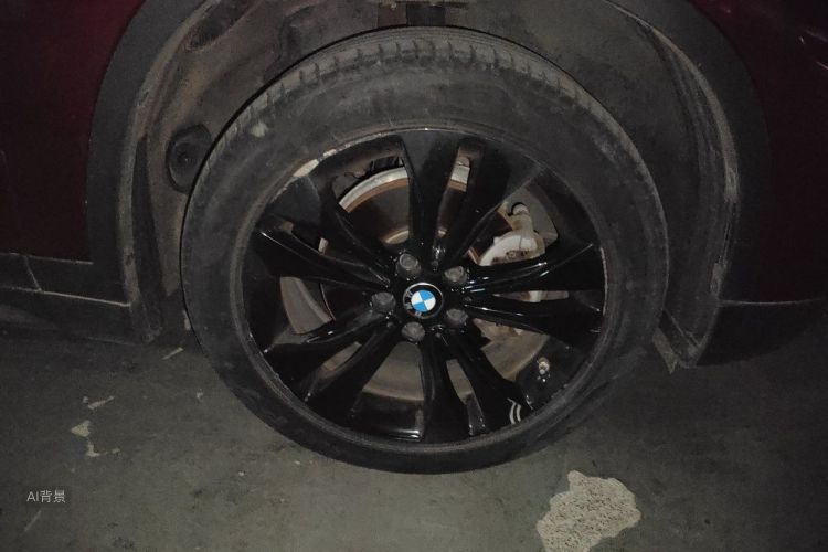 BMW X1 2021 car image #9