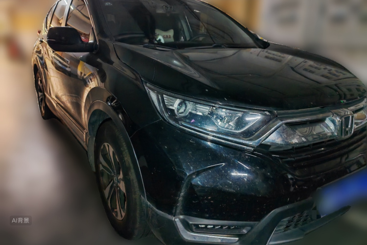Honda CR-V 2019 #4 Honda CR-V 2019 car image #4
