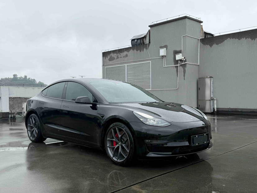 Tesla Model 3 2022 #2 Tesla Model 3 2022 image de voiture #2