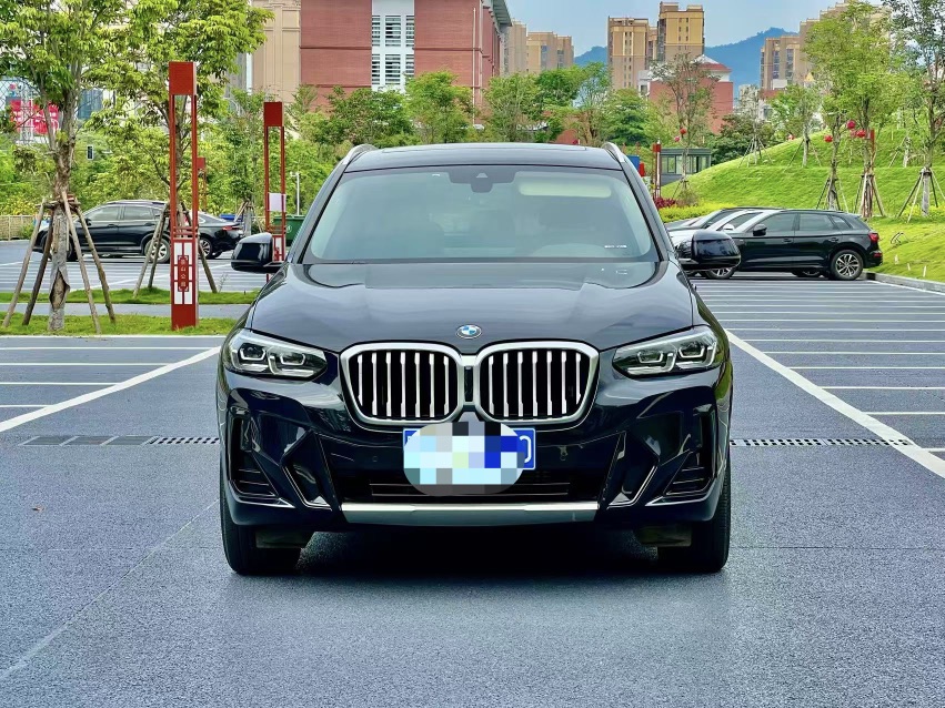 BMW X3 2022 imagen de coche #2
