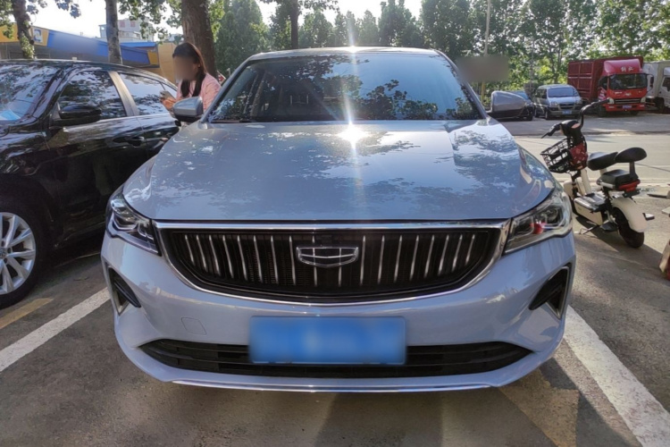GEELY Emgrand 2023 #3 GEELY Emgrand 2023 immagine di auto #3