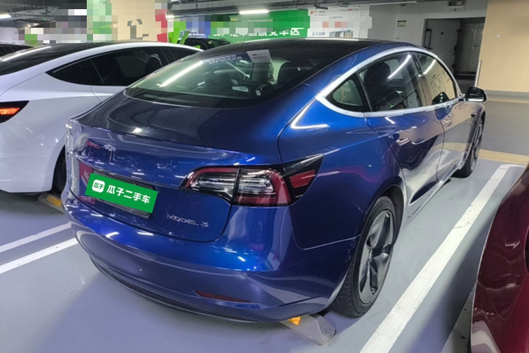 Tesla Model 3 2020 #7 Tesla Model 3 2020 car image #7