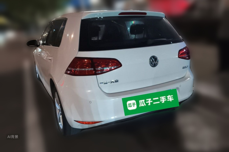 Volkswagen Golf 2015 car image #5