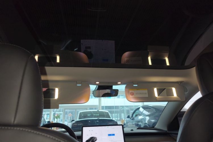 Tesla Model 3 2021 #18 Tesla Model 3 2021 car image #18