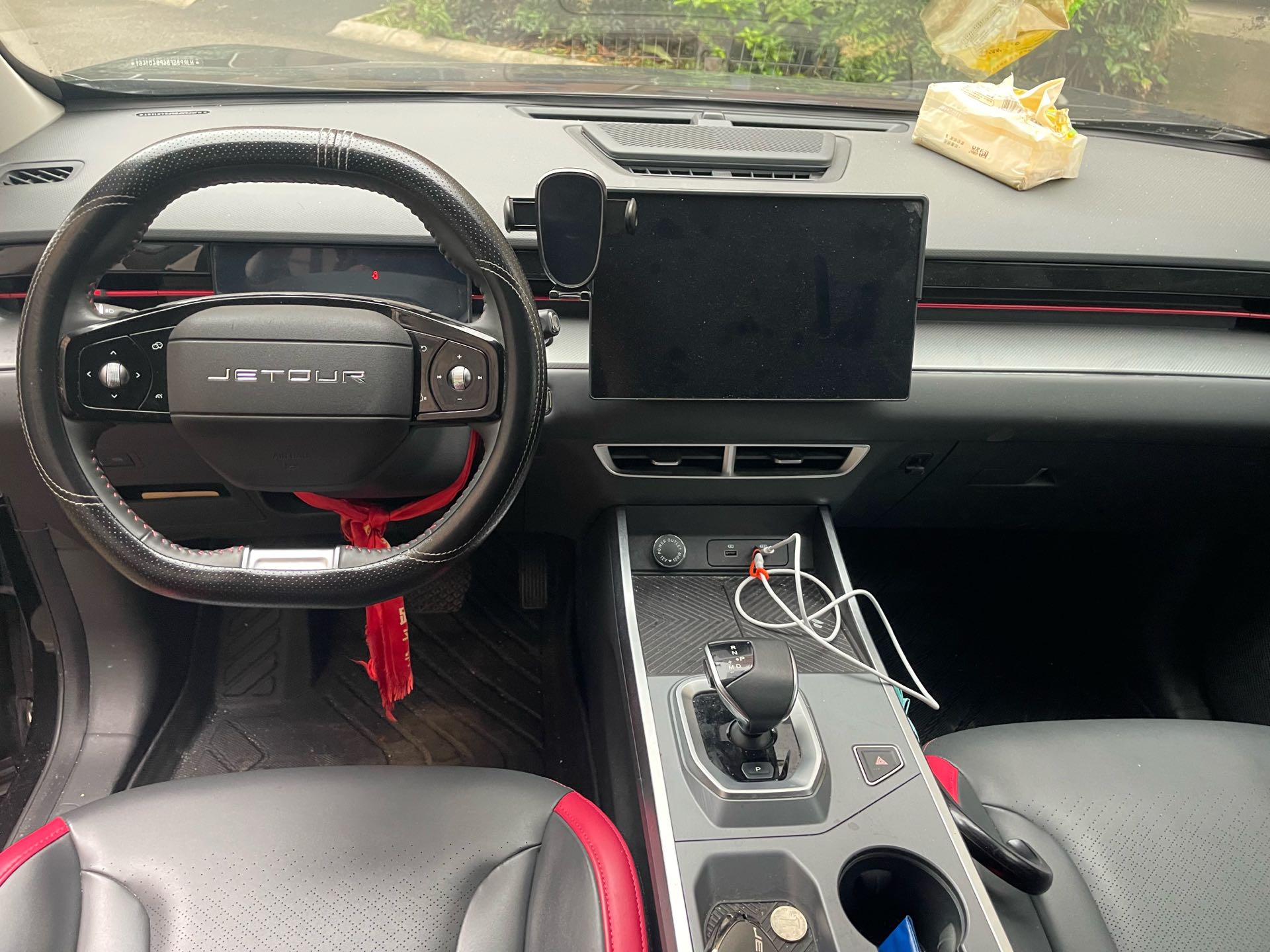 Jetour Dashing 2024 car image #4