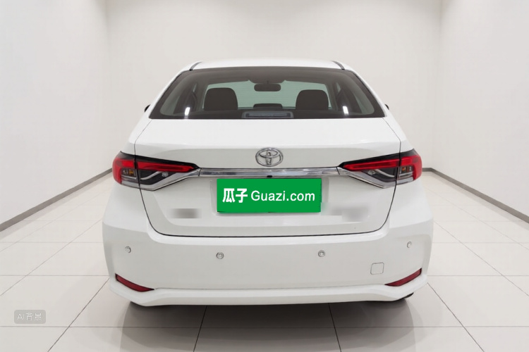 Toyota Corolla 2020 car image #6