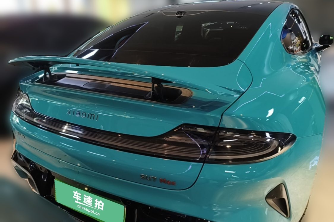 MI SU7 2024 car image #6