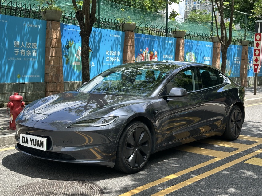 Tesla Model 3 2024 car image 