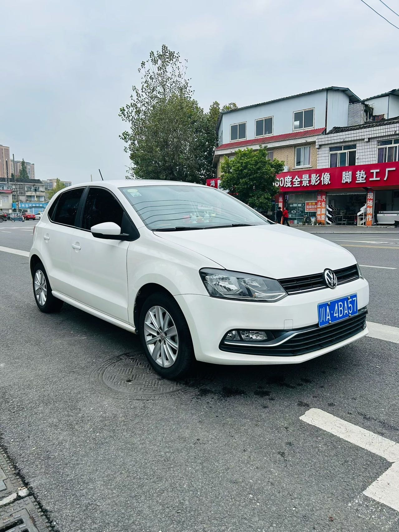 Volkswagen Polo 2014 #3 Volkswagen Polo 2014 صورة سيارة #3
