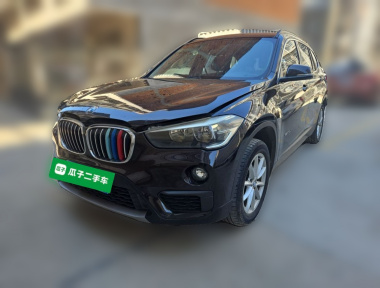 BMW X1 2018 car image 