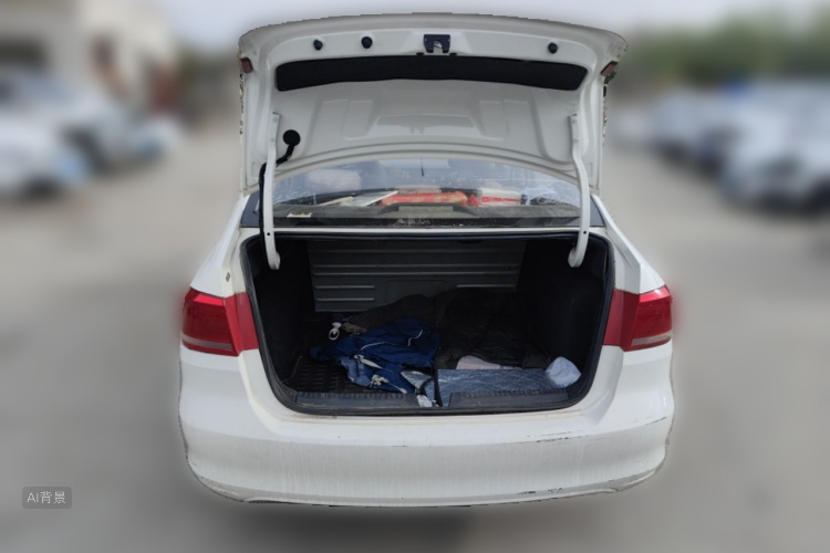 Volkswagen Santana 2016 car image #21