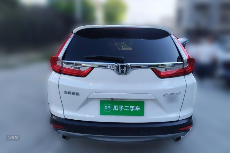 Honda CR-V 2019 #6 Honda CR-V 2019 car image #6