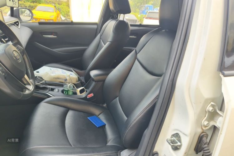 Toyota Corolla 2019 #17 Toyota Corolla 2019 car image #17