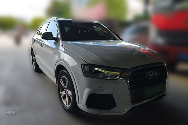 Audi Q3 2017 car image #4