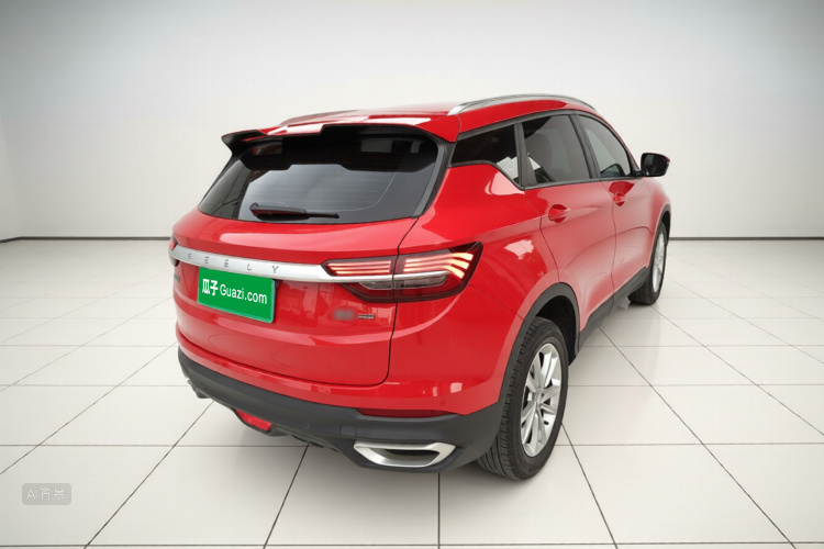 GEELY Coolray 2020 immagine di auto #7