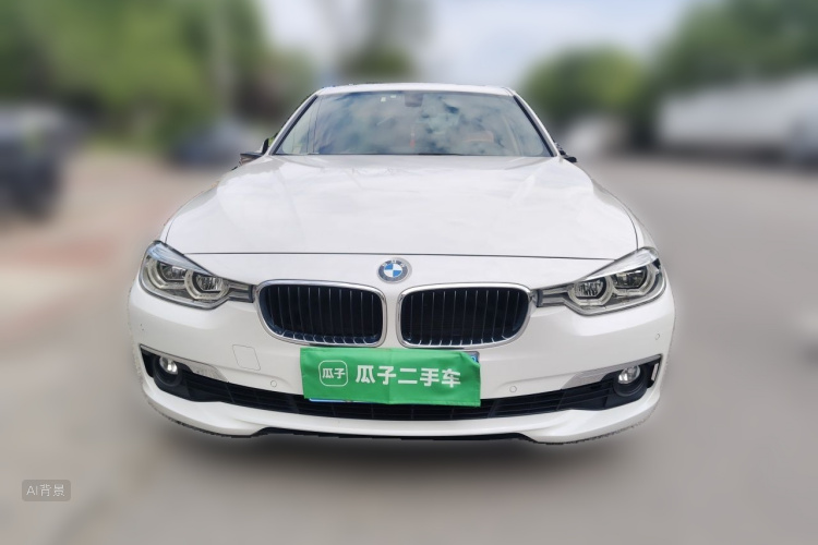 BMW 3 Series 2017 #3 BMW 3 Series 2017 car image #3