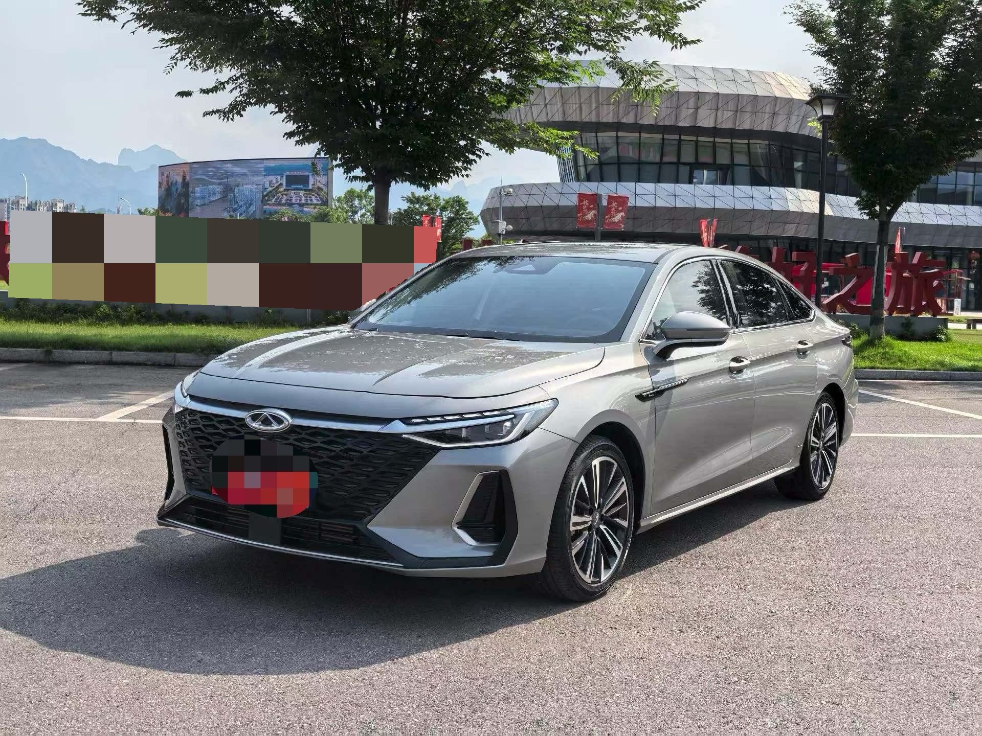 Chery Arrizo 8 2024 Chery Arrizo 8 2024 car image