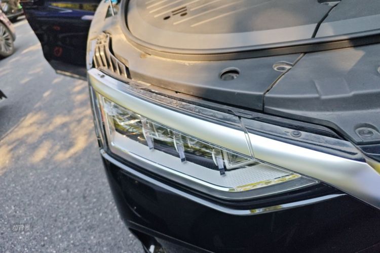 BYD Han 2022 #8 BYD Han 2022 صورة سيارة #8